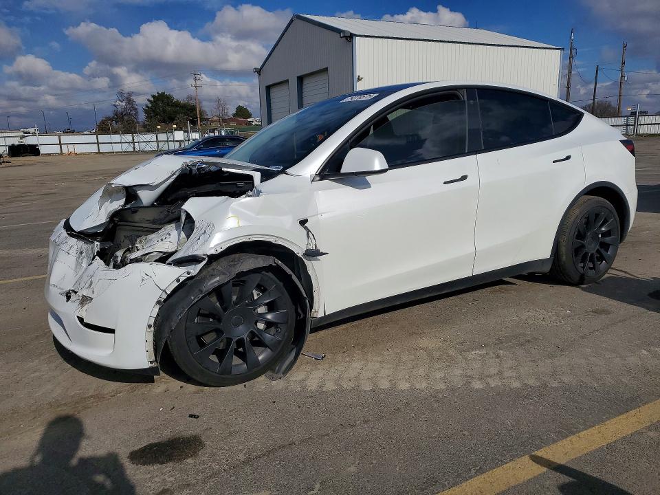 Aukcja sprzedaży 2023 Tesla Model Y, vin: 7SAYGDEE7PA101154, numer aukcji: 79379575