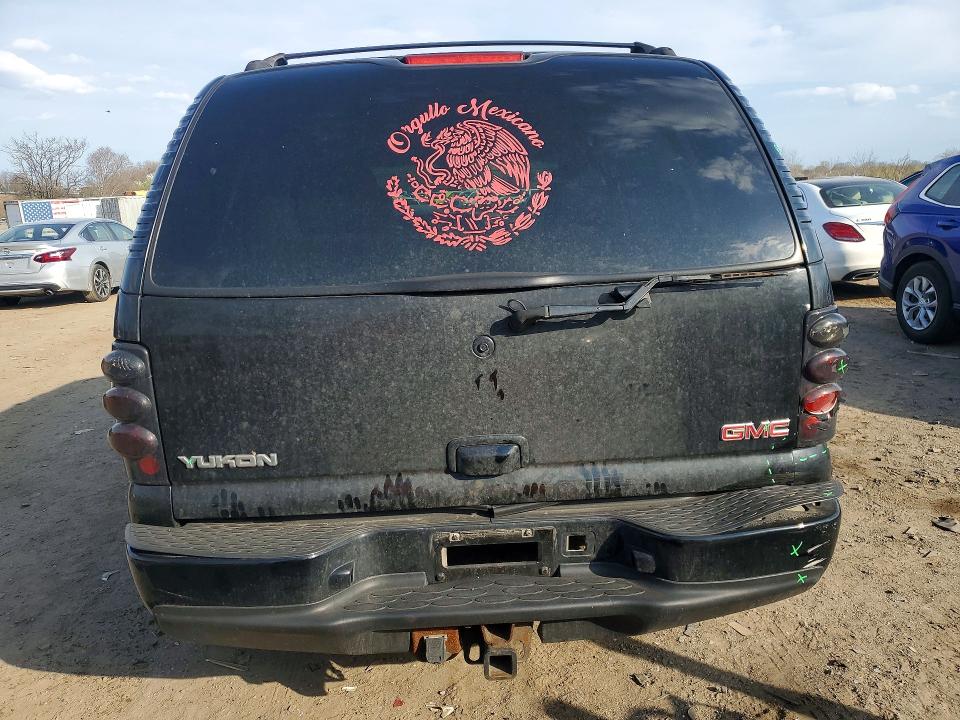 Продаж на аукціоні авто 2003 Gmc Yuk/den, vin: 1GKEK63U53J247468, номер лоту: 47793606