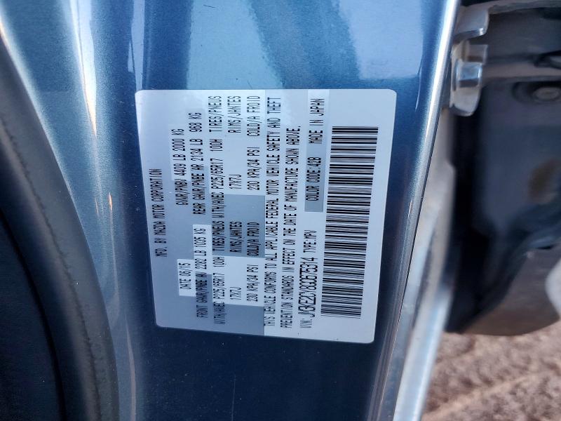 2016 Mazda Cx-5 მანქანა იყიდება აუქციონზე, vin: JM3KE2CY8G0675314, აუქციონის ნომერი: 47822596
