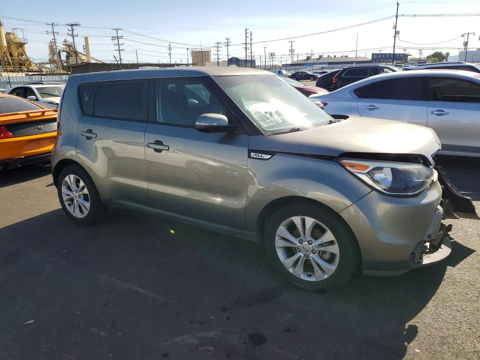 Auction sale of the 2014 Kia Soul, vin: KNDJP3A57E7006873, lot number: 46510476