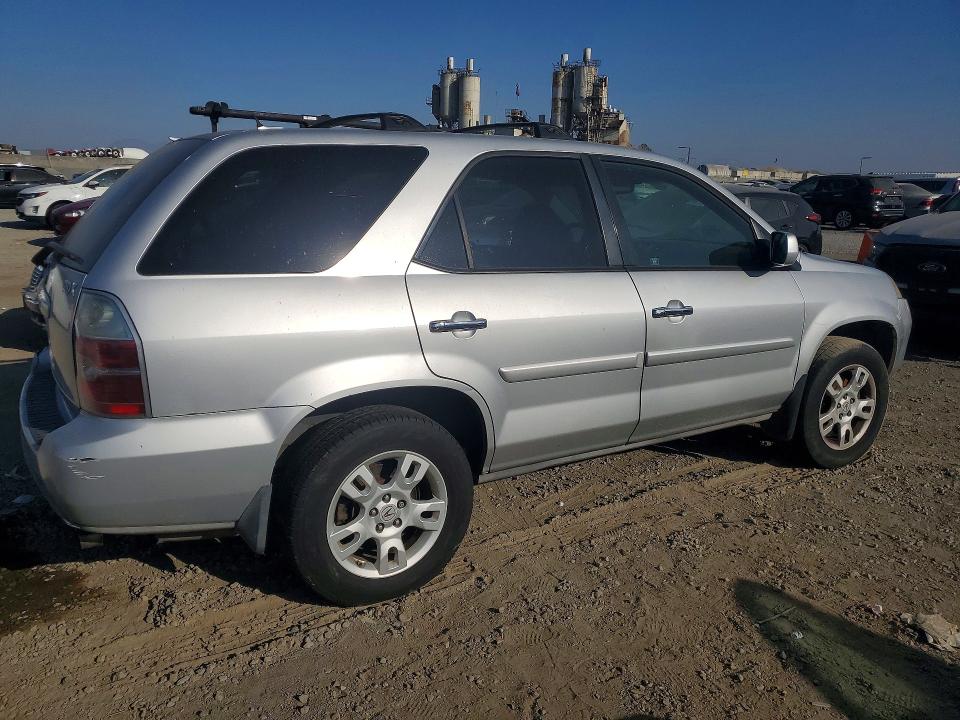 2005 Acura Mdx მანქანა იყიდება აუქციონზე, vin: 2HNYD18875H536108, აუქციონის ნომერი: 46460176