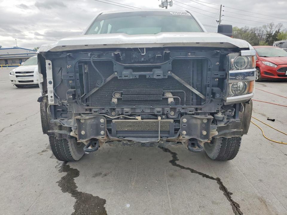 Aukcja sprzedaży 2017 Chevrolet Silverado, vin: 1GC1CUEG3HF163159, numer aukcji: 47525466