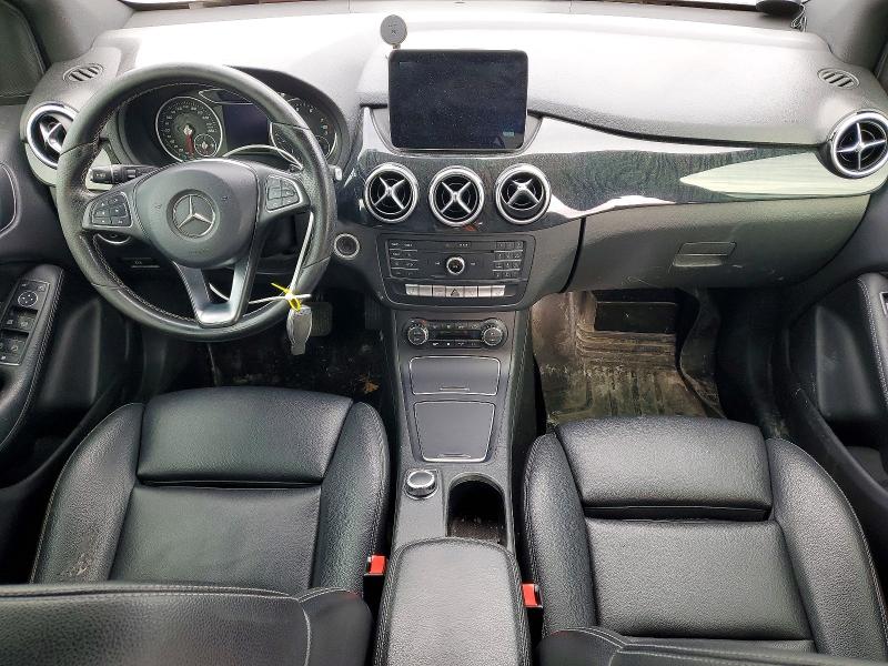 Продаж на аукціоні авто 2017 Mercedes-benz B, vin: WDDMH4GB4HJ436421, номер лоту: 45752426