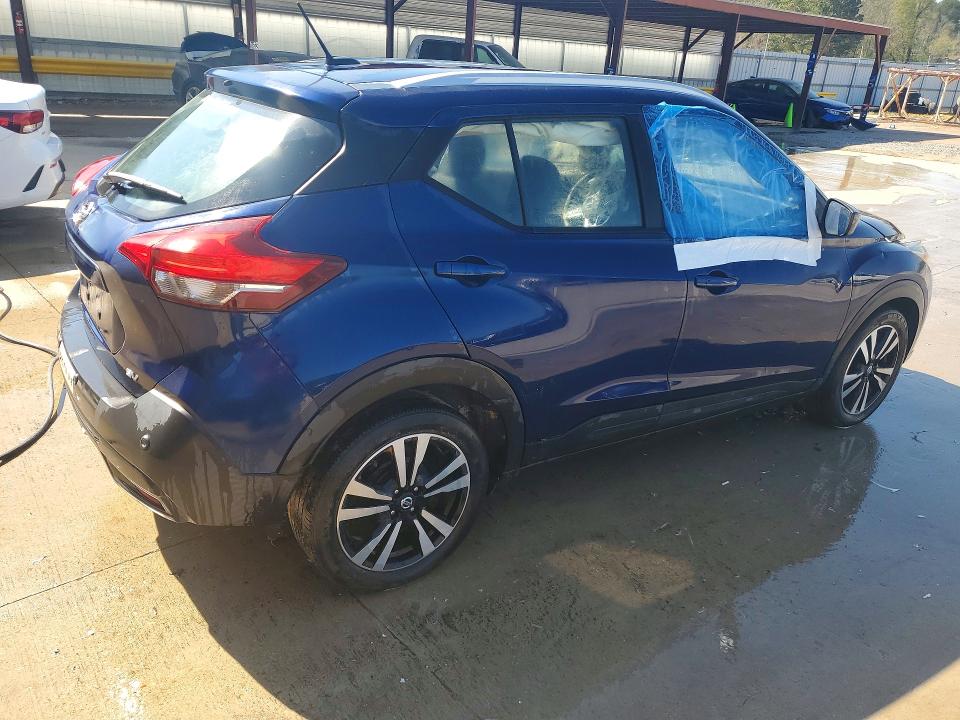 Aukcja sprzedaży 2020 Nissan Kicks, vin: 3N1CP5CV1LL500448, numer aukcji: 45971646
