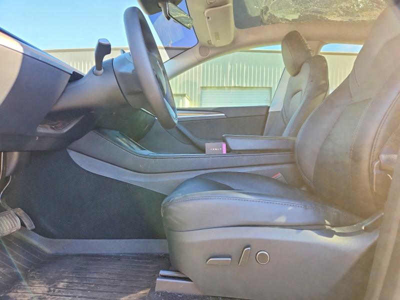 Продажа на аукционе авто 2023 Tesla Model Y, vin: 7SAYGDEE0PF971153, номер лота: 46084036