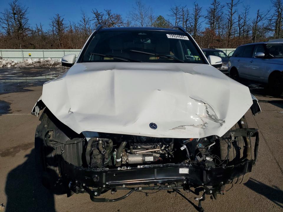 Продаж на аукціоні авто 2024 Mercedes-benz Gle, vin: 4JGFB4FE7RB141837, номер лоту: 79934685