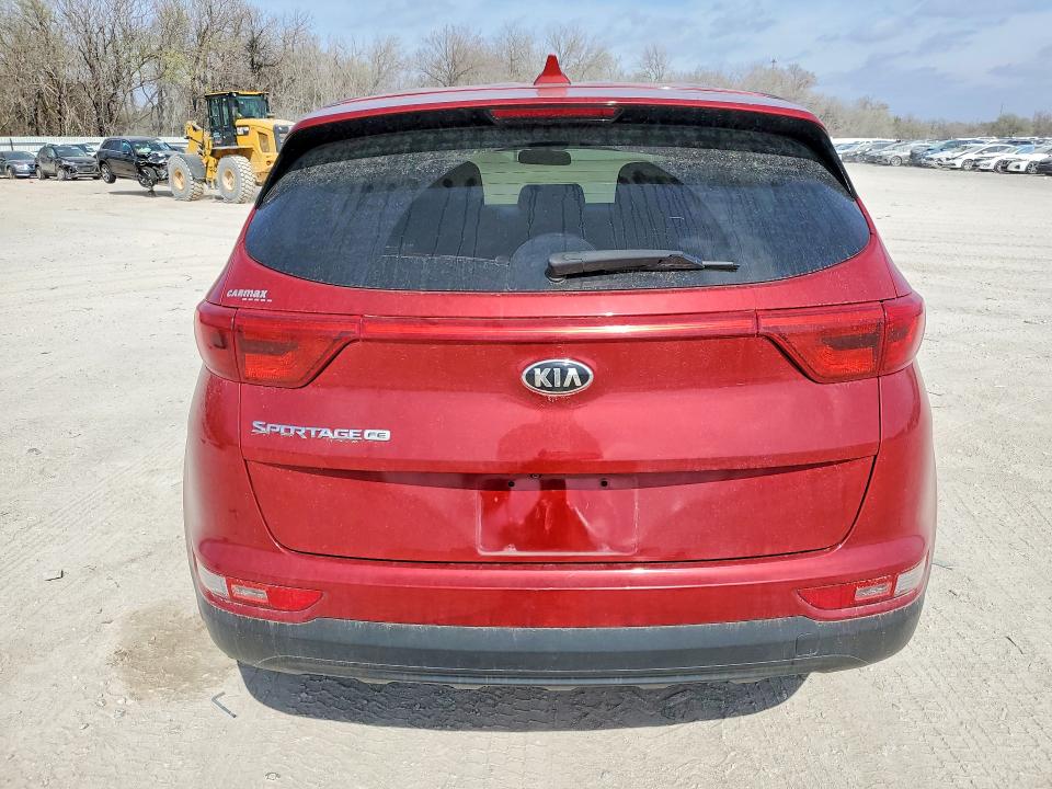 Aukcja sprzedaży 2017 Kia Sportage, vin: KNDPM3AC1H7244823, numer aukcji: 79857195