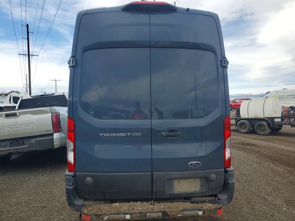 Aukcja sprzedaży 2020 Ford Transit, vin: 1FTBR3X81LKA72765, numer aukcji: 96504615