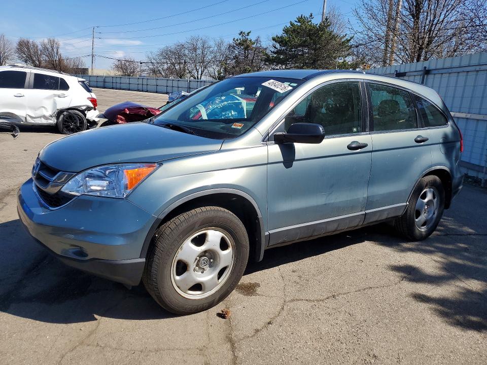 2011 Honda Cr-v მანქანა იყიდება აუქციონზე, vin: JHLRE4H30BC030067, აუქციონის ნომერი: 46640516