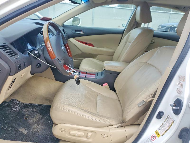 Продаж на аукціоні авто 2008 Lexus Es, vin: JTHBJ46G182232607, номер лоту: 78489125