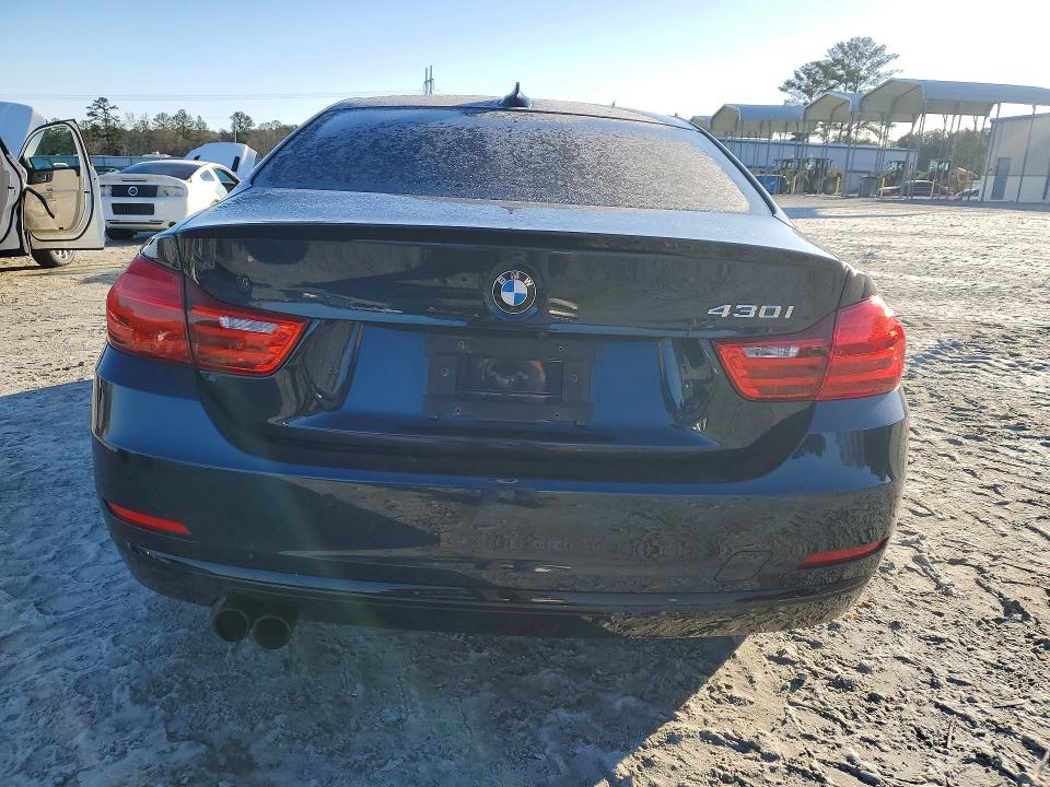 Aukcja sprzedaży 2017 Bmw 430i, vin: WBA4R7C5XHK679909, numer aukcji: 46181216