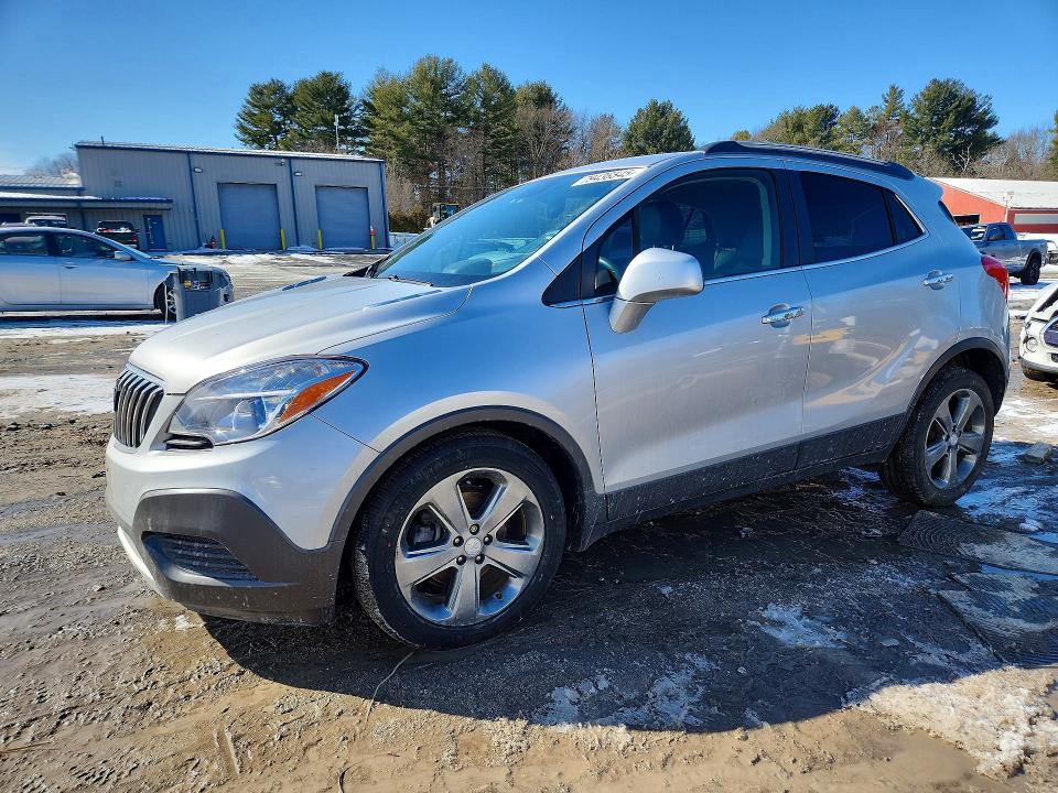 Продаж на аукціоні авто 2013 Buick Encore, vin: KL4CJASB7DB142851, номер лоту: 79436545