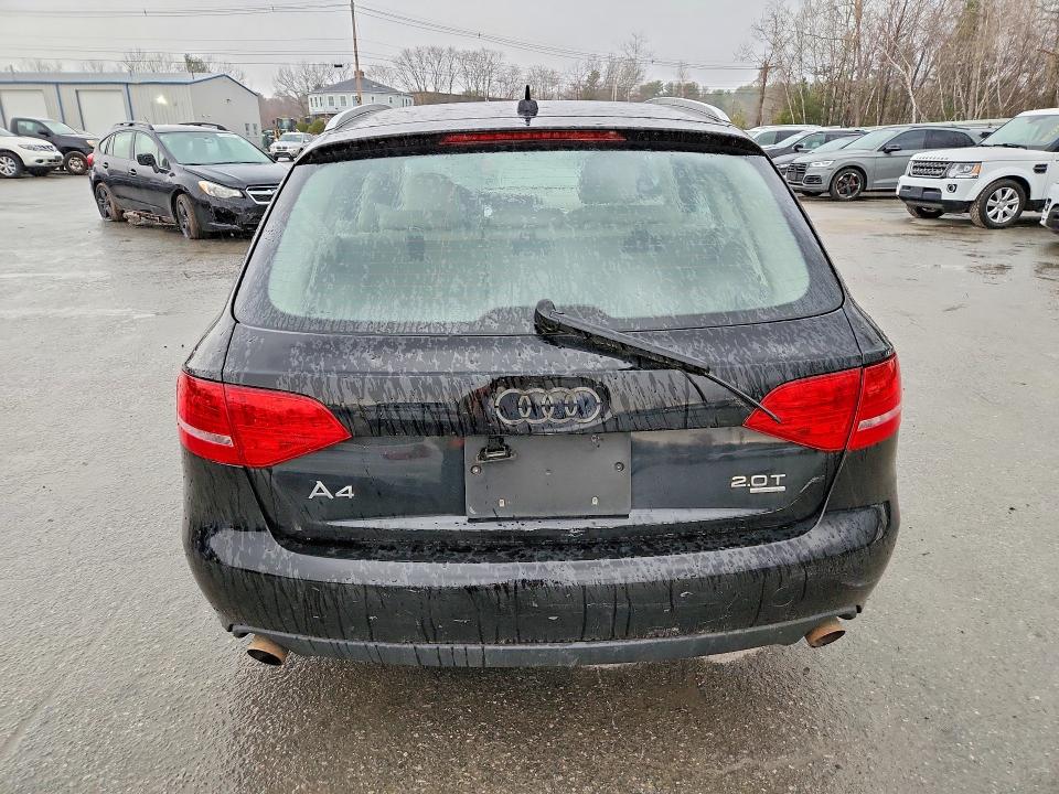 48183846 :رقم المزاد ، WAUGF78KX9A209648 vin ، 2009 Audi A4 مزاد بيع