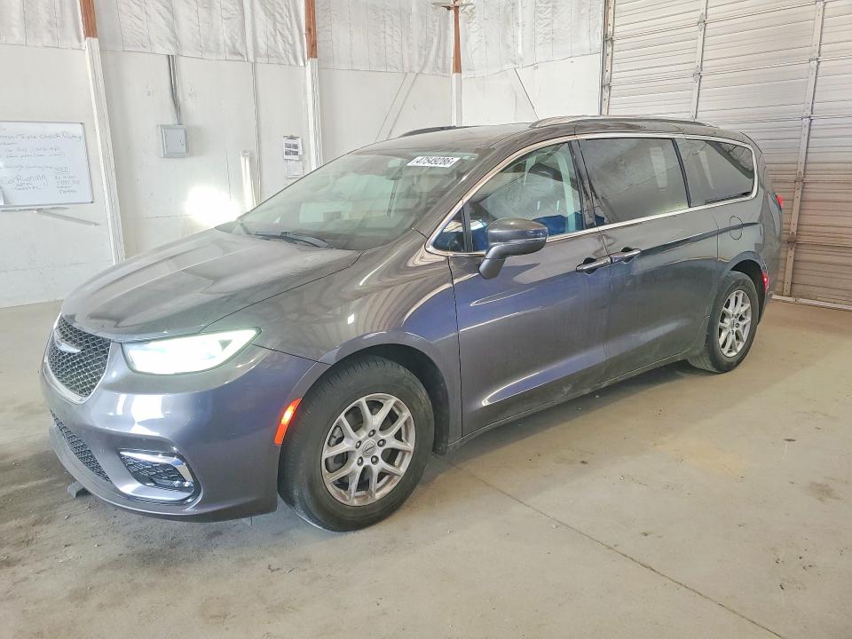 Продаж на аукціоні авто 2021 Chrysler Pacifica, vin: 2C4RC1BG4MR565460, номер лоту: 47549286
