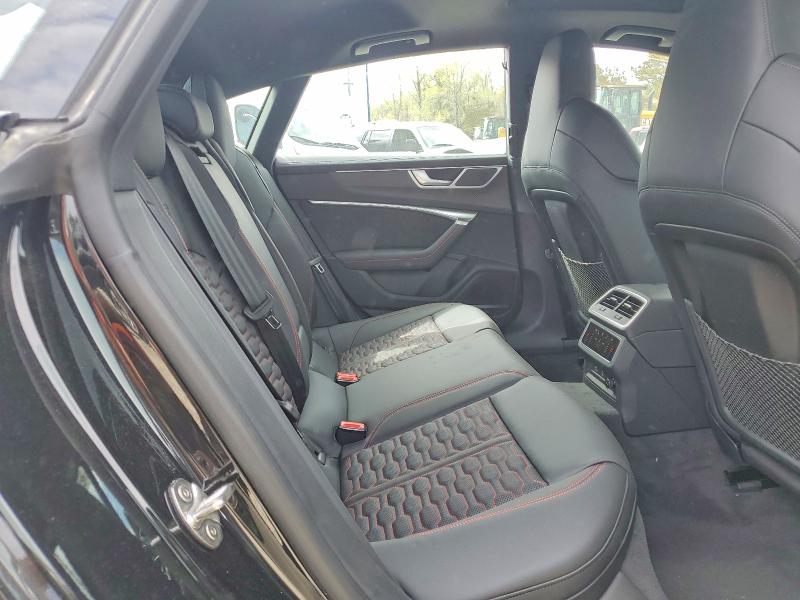 Продажа на аукционе авто 2025 Audi Rs7, vin: WUAPDBF22SN900530, номер лота: 46119596