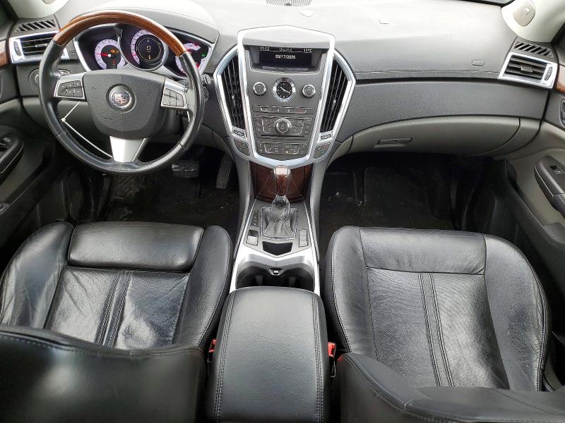 46534766 :رقم المزاد ، 3GYFNEE61BS521708 vin ، 2011 Cadillac Srx مزاد بيع
