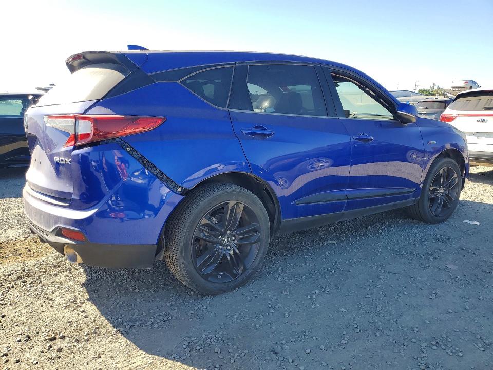 46697046 :رقم المزاد ، 5J8TC1H67ML018472 vin ، 2021 Acura Rdx مزاد بيع