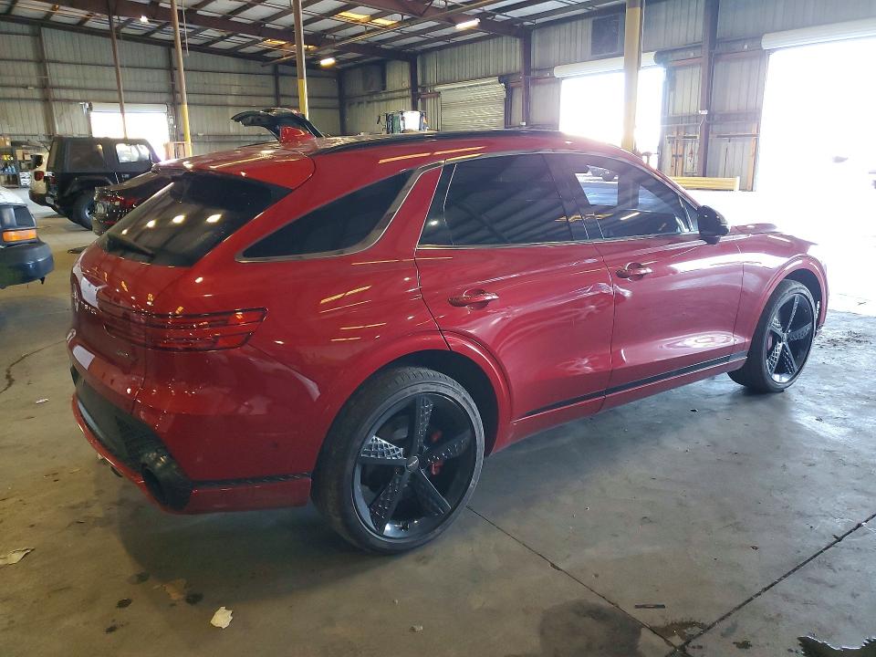 Продаж на аукціоні авто 2022 Genesis Gv70, vin: KMUMCDTC7NU036254, номер лоту: 46770416