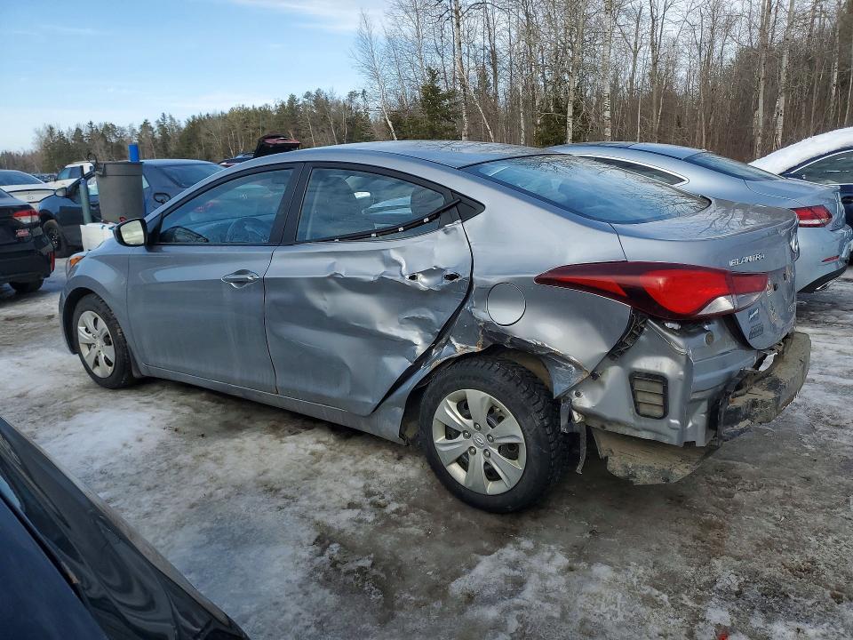 Продаж на аукціоні авто 2016 Hyundai Elantra, vin: 5NPDH4AE0GH683617, номер лоту: 79098035