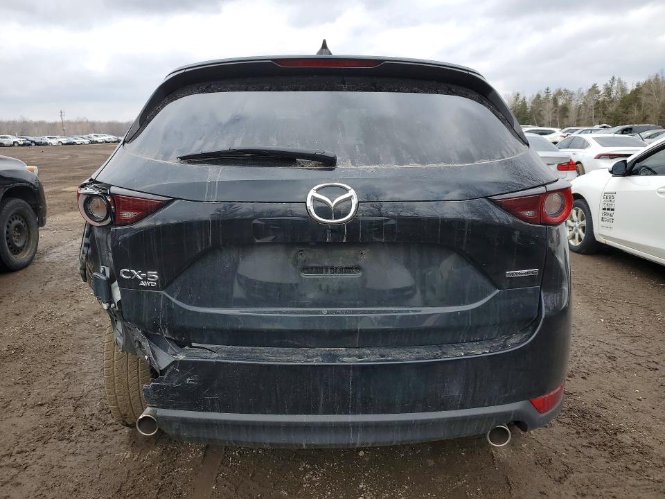 79904565 :رقم المزاد ، JM3KFBCM8L0742305 vin ، 2020 Mazda Cx-5 مزاد بيع