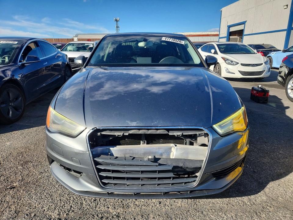 Продаж на аукціоні авто 2015 Audi A3, vin: WAUACGFF1F1004834, номер лоту: 41710526