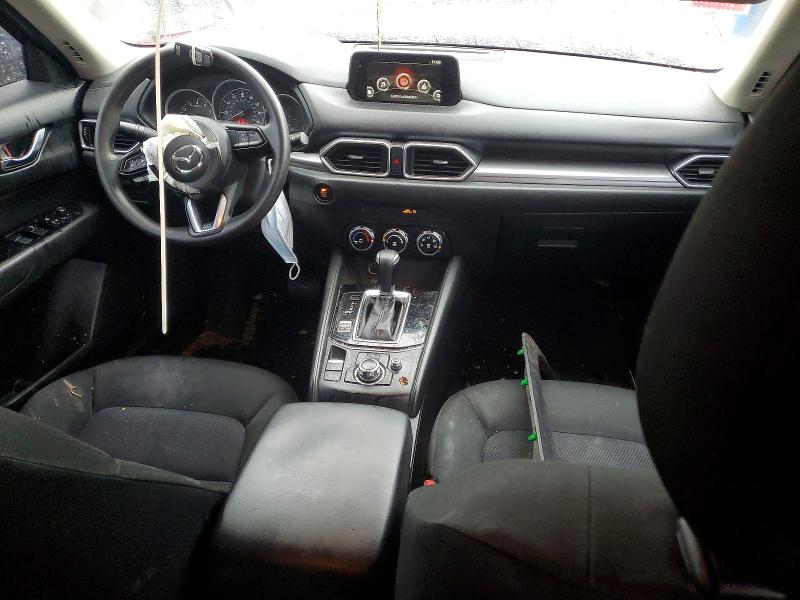 45812626 :رقم المزاد ، JM3KFBBL0H0105926 vin ، 2017 Mazda Cx-5 مزاد بيع