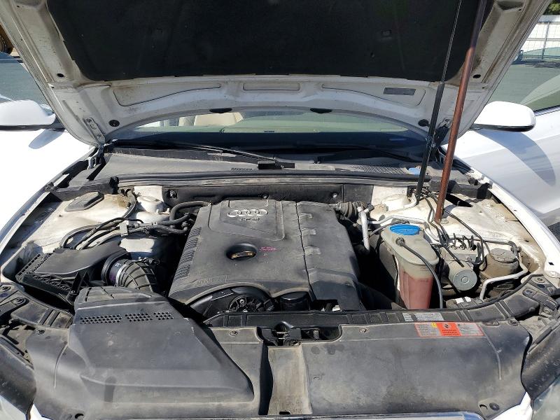 79781585 :رقم المزاد ، WAUJFAFH7AN014050 vin ، 2010 Audi A5 مزاد بيع