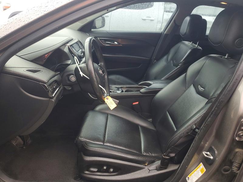 Продажа на аукционе авто 2014 Cadillac Ats, vin: 1G6AA5RA5E0178796, номер лота: 47806306