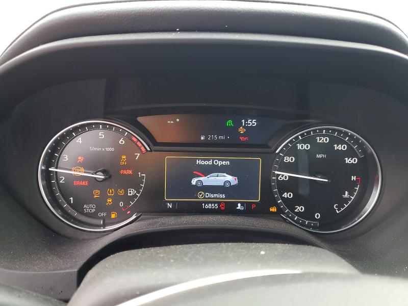 Aukcja sprzedaży 2024 Cadillac Ct4, vin: 1G6DG5RK3R0132104, numer aukcji: 79741775