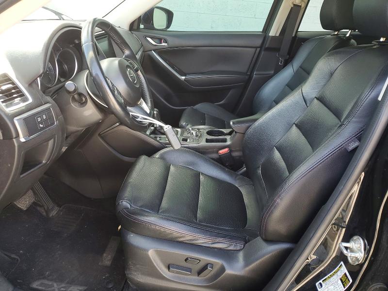 Продажа на аукционе авто 2016 Mazda Cx-5, vin: JM3KE4DY9G0810553, номер лота: 47935186