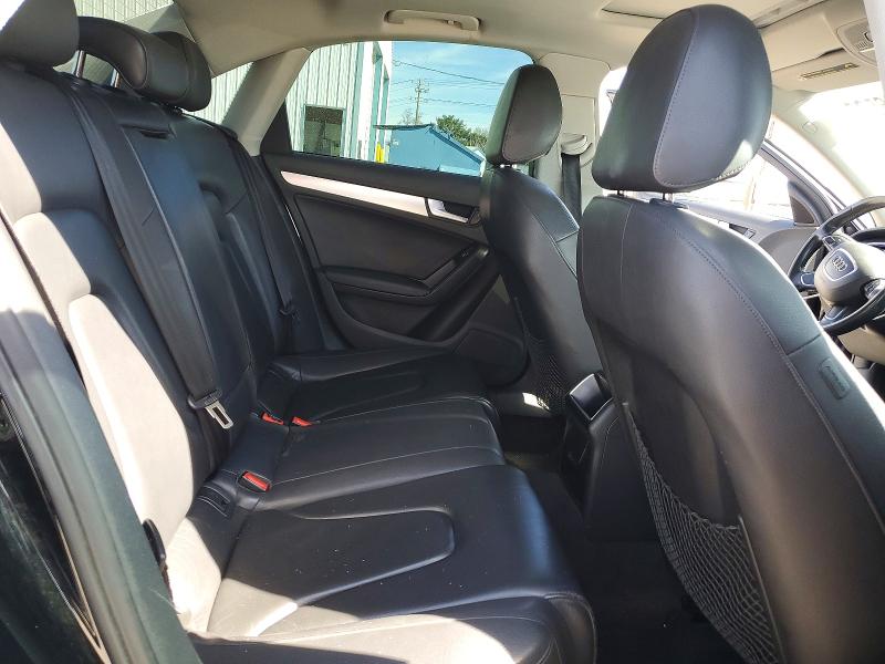 46896506 :رقم المزاد ، WAUBFAFL2EN004363 vin ، 2014 Audi A4 مزاد بيع