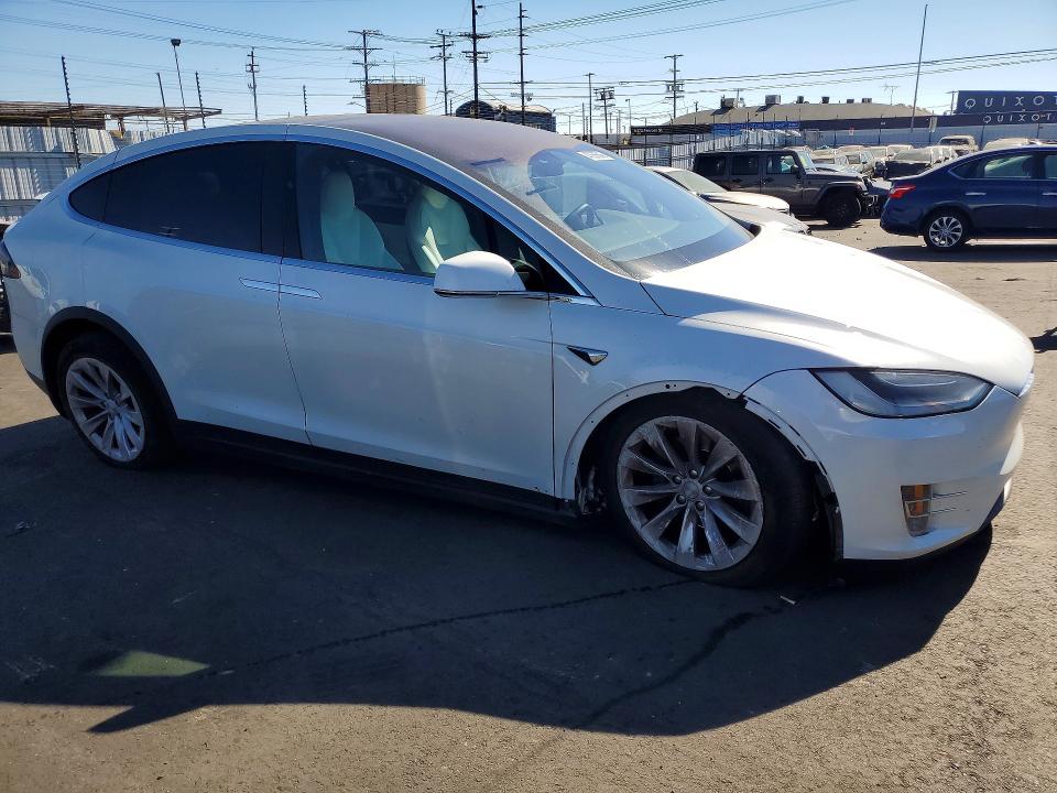 Aukcja sprzedaży 2020 Tesla Model X, vin: 5YJXCBE26LF272182, numer aukcji: 47656646