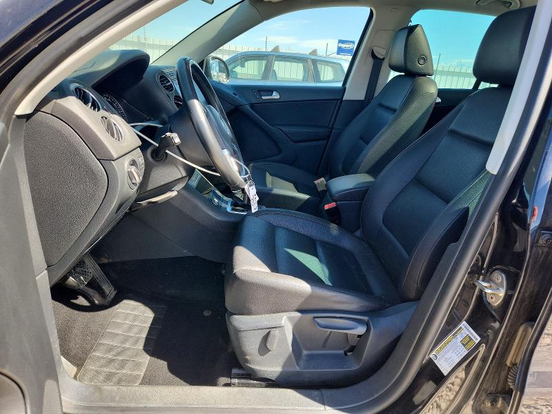 Продаж на аукціоні авто 2015 Volkswagen Tiguan, vin: WVGBV7AX1FW603250, номер лоту: 41641316