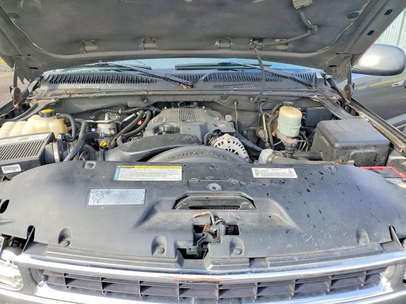 Продаж на аукціоні авто 2001 Chevrolet Suburban, vin: 3GNGK26G81G203103, номер лоту: 46559406