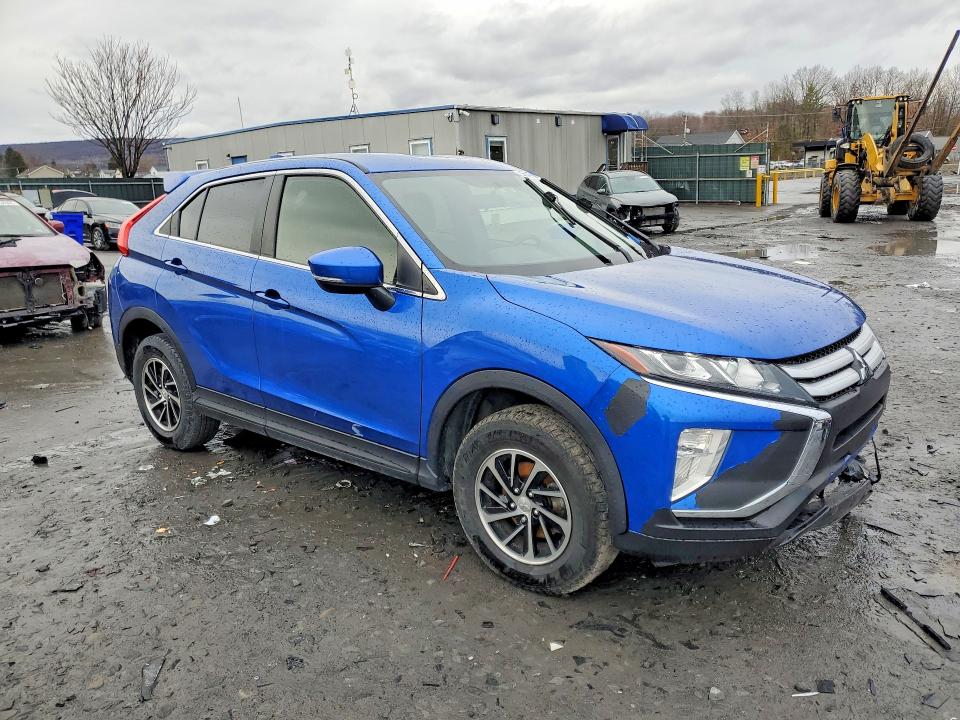 45541626 :رقم المزاد ، JA4AT3AA0LZ013846 vin ، 2020 Mitsubishi Eclipse Cross مزاد بيع