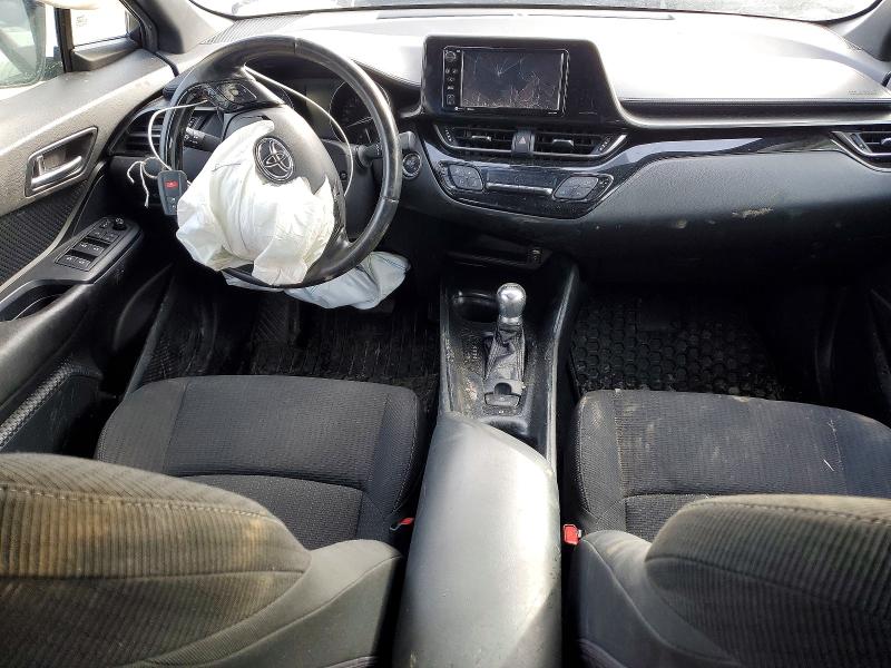 2018 Toyota C-hr მანქანა იყიდება აუქციონზე, vin: NMTKHMBX9JR036138, აუქციონის ნომერი: 41748286