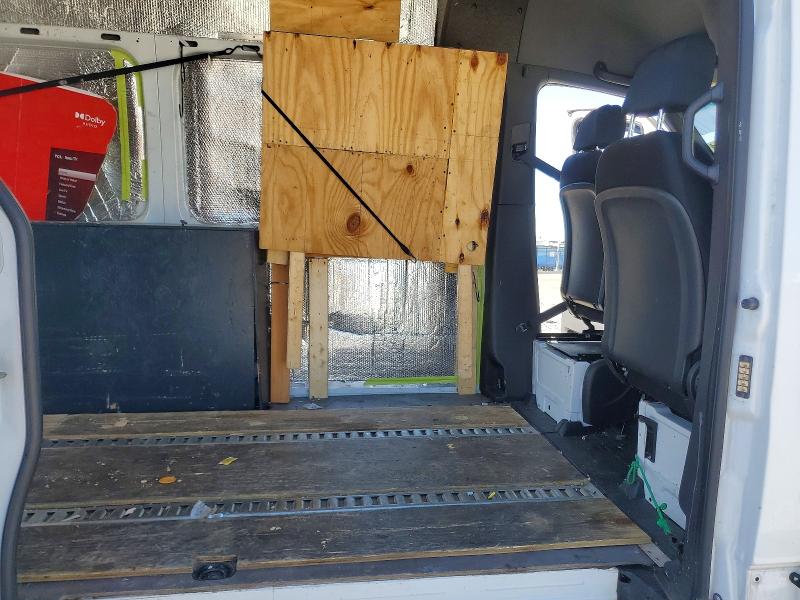 Продаж на аукціоні авто 2021 Mercedes Benz Sprinter, vin: W1W40CHY9MT052376, номер лоту: 45880116