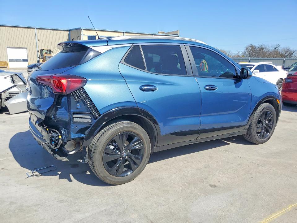 79611185 :رقم المزاد ، KL4AMDSL8RB124035 vin ، 2024 Buick Encore Gx مزاد بيع