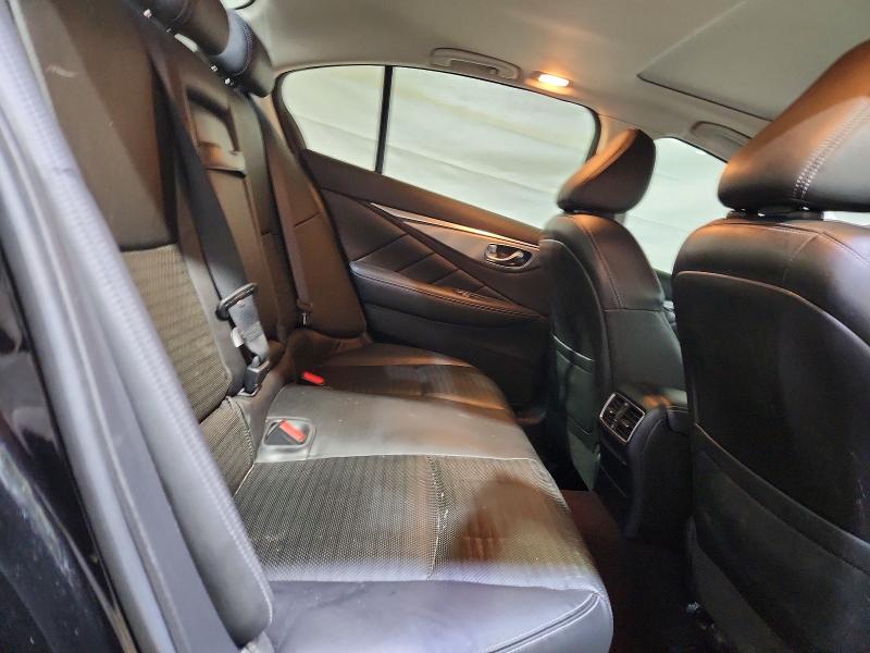 Aukcja sprzedaży 2018 Infiniti Q50, vin: JN1EV7AR1JM439640, numer aukcji: 47049146