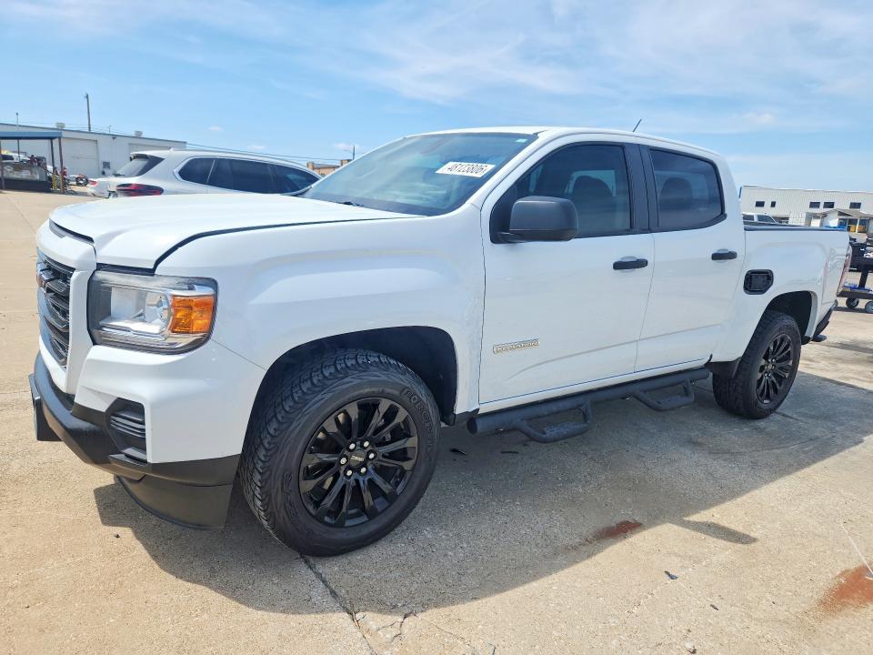 Продажа на аукционе авто 2021 Gmc Canyon, vin: 1GTG5BEA4M1278090, номер лота: 50262856