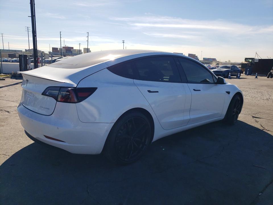 Aukcja sprzedaży 2020 Tesla Model 3, vin: 5YJ3E1EB8LF619515, numer aukcji: 46230836