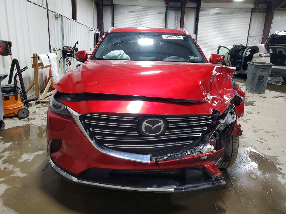 47081316 :رقم المزاد ، JM3TCBDY6G0119902 vin ، 2016 Mazda Cx-9 مزاد بيع