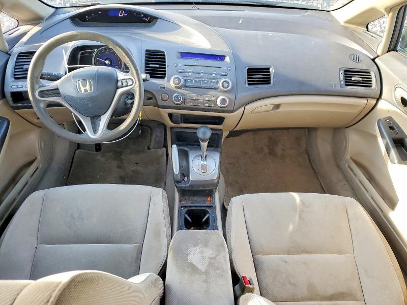 Продаж на аукціоні авто 2009 Honda Civic, vin: 19XFA16599E038346, номер лоту: 47169726