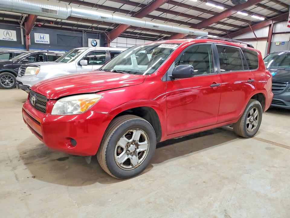 45581956 :رقم المزاد ، JTMBD33VX66004343 vin ، 2006 Toyota Rav4 مزاد بيع
