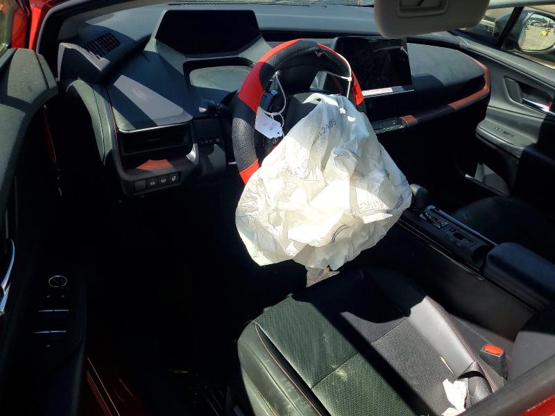 Продажа на аукционе авто 2024 Toyota Prius Prime, vin: JTDACACU0R3025539, номер лота: 46640686