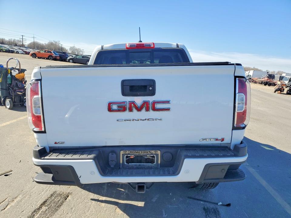 Продажа на аукционе авто 2022 Gmc Canyon, vin: 1GTG6FEN9N1183503, номер лота: 46479756