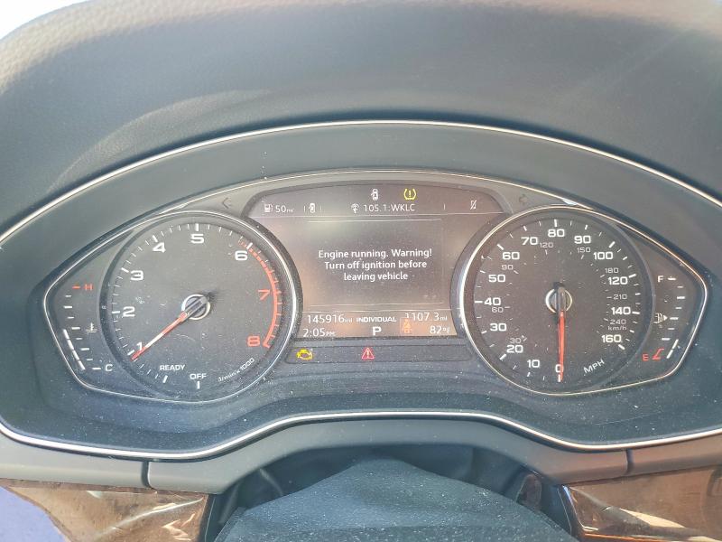 Aukcja sprzedaży 2019 Audi Q5, vin: WA1ANAFY5K2113808, numer aukcji: 78518285