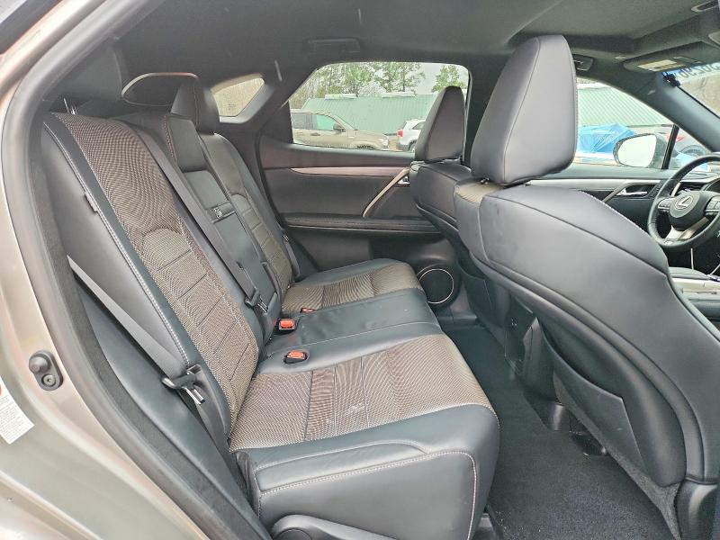 46736296 :رقم المزاد ، 2T2BZMCA8JC157093 vin ، 2018 Lexus Rx 350 مزاد بيع