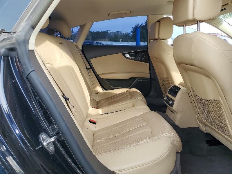 2012 Audi A7 მანქანა იყიდება აუქციონზე, vin: WAUWGAFC0CN039124, აუქციონის ნომერი: 48125666