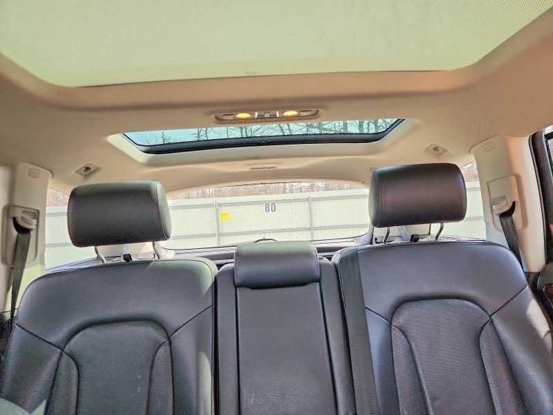 Продажа на аукционе авто 2011 Audi Q7, vin: WA1DGAFE4BD009005, номер лота: 47478716